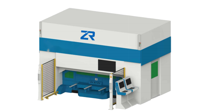 3d five aixs laser cutting machine