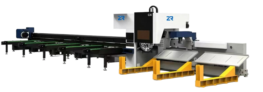 pipe cutting machine