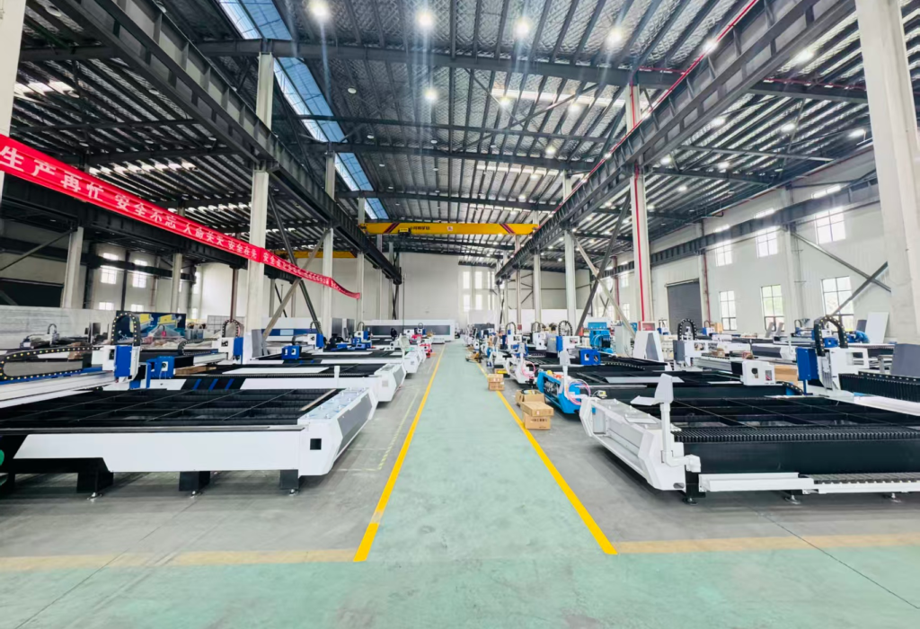zr machinery factory 1