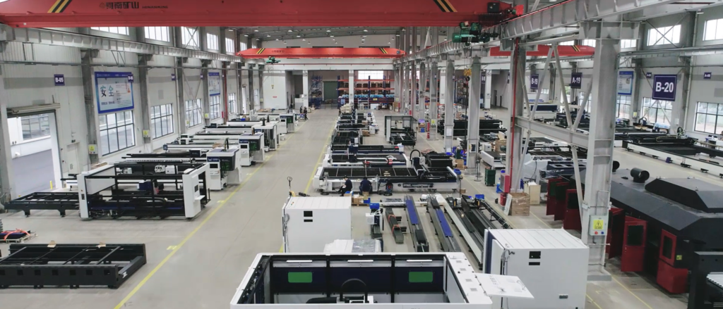 zr machinery factory 9