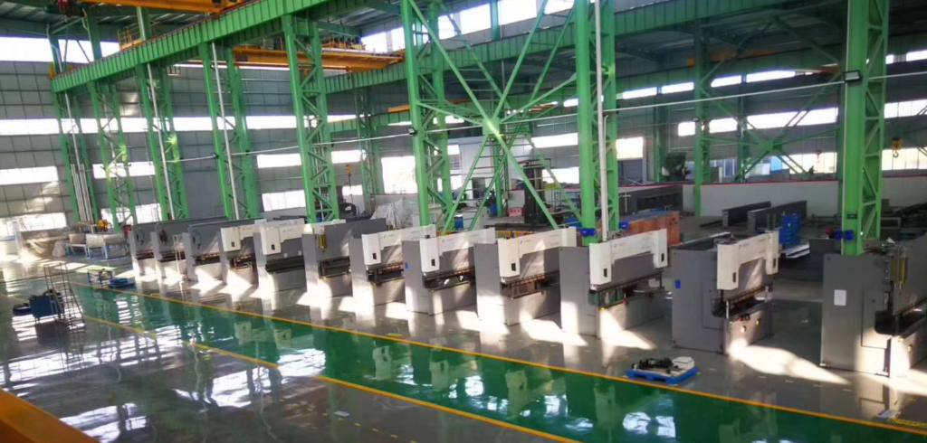 bending factory 3