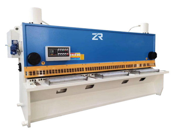 guillotine machine