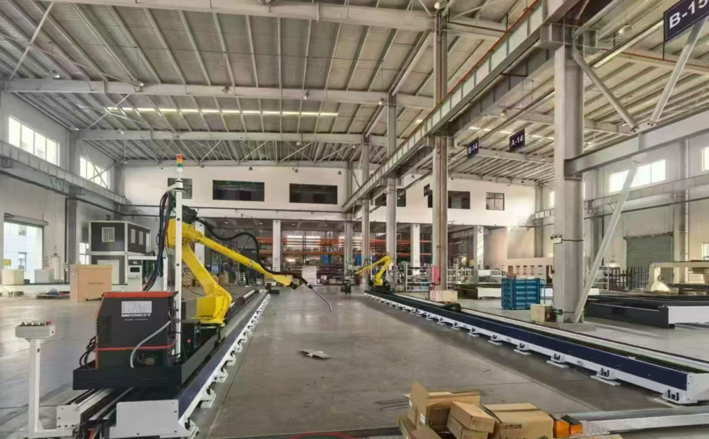 welding factory 2